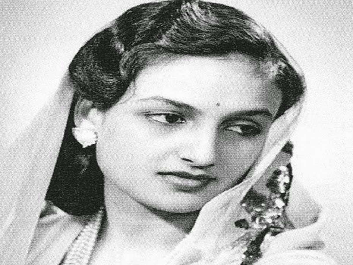 बड़ौदा की महारानी सीता देवी