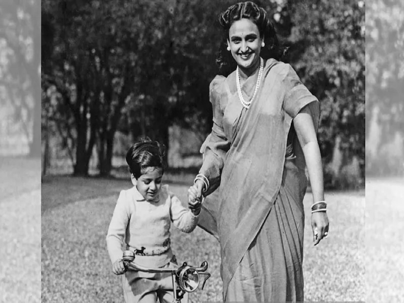 why maharani of baroda famous। who is Sita Devi maharani of Baroda