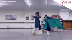 AR Rahman के गाने 'कहना ही क्या' पर लड़की ने किया मर्यादित डांस, खूबसूरत स्टेप्स देख यूजर्स बोले 'सो ग्रेसफुल'