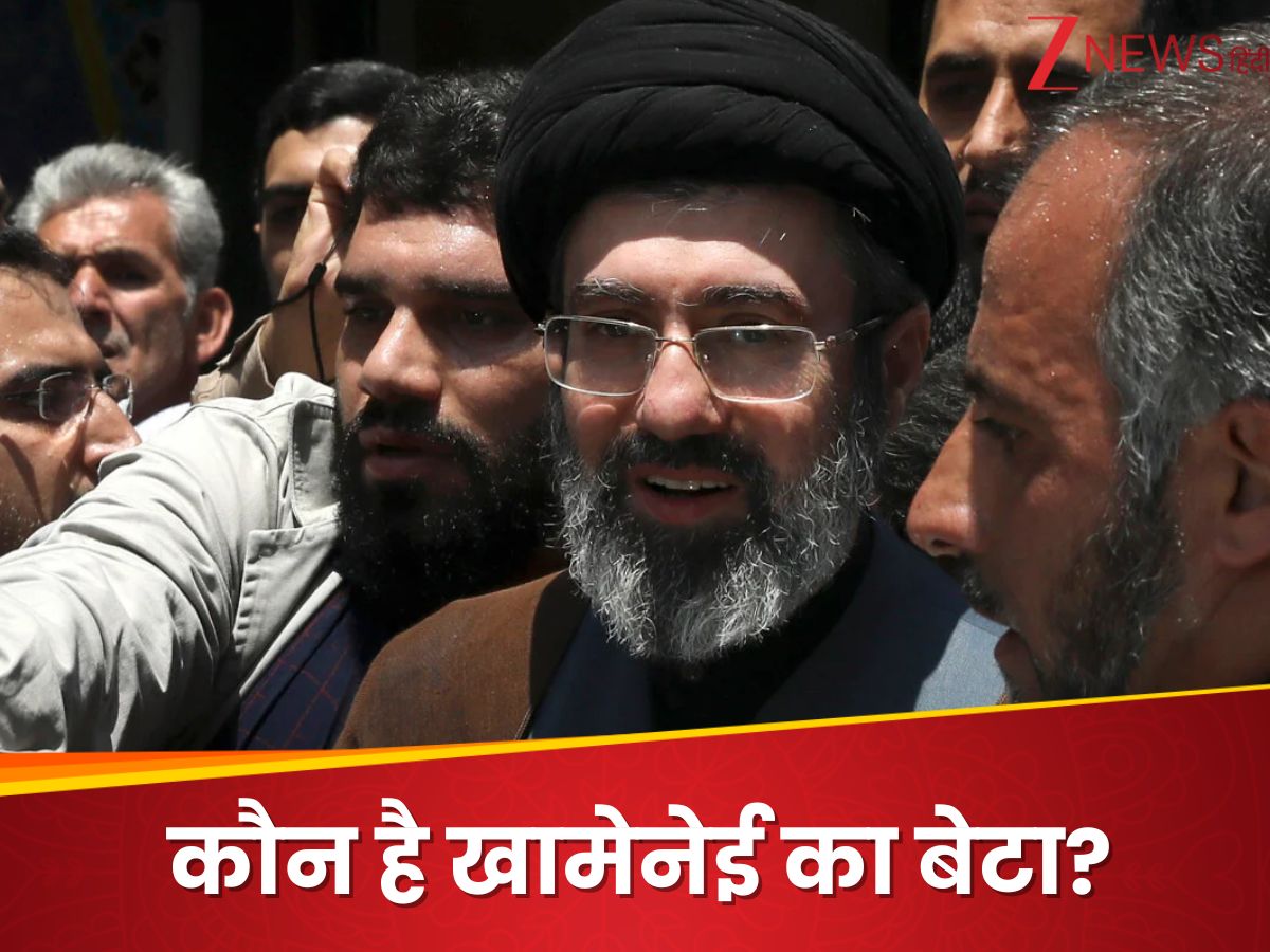 Exquisite Who Is Mojtaba Khamenei, Iran's New Supreme Leader Amid War? Background Illustration Exquisite Who Is Mojtaba Khamenei, Iran's New Supreme Leader Amid War? Background Illustration