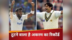 इंग्लैंड में 'नंबर-1' बनेंगे बुमराह, चकनाचूर हो जाएगा अकरम का 24 साल पुराना रिकॉर्ड