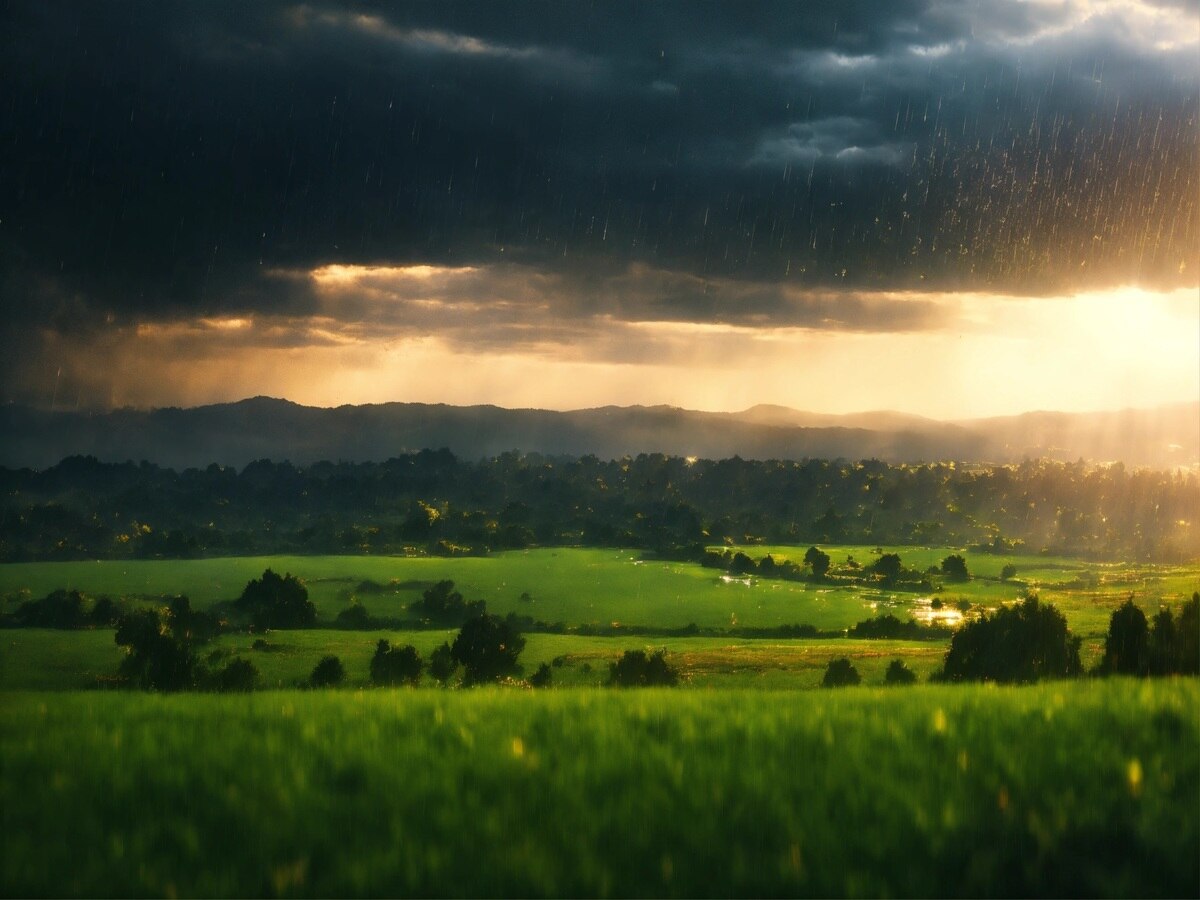 Meteorological Department red alert Heavy rain