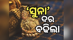 Gold Rate: ବଢିଲା ସୁନା ଦର, ୧୦ ଗ୍ରାମକୁ ହେଲା ଏତିକି...