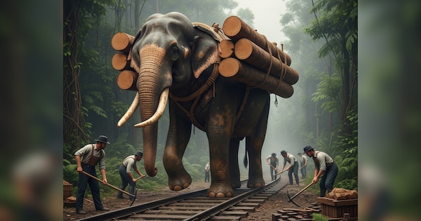 भारत में पहली बार तेल कुआं कहां खोदा गया? जब एक हाथी की गलती ले आया औद्योगिक क्रांति