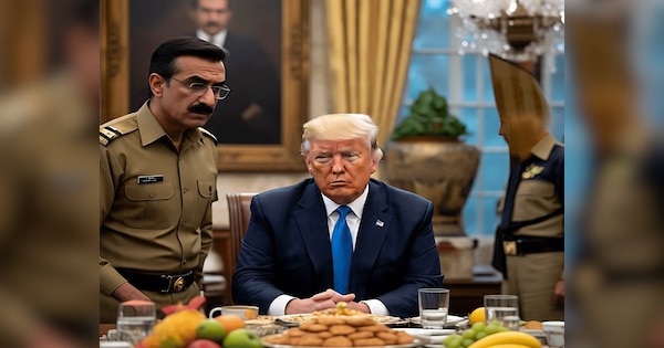 'खाओ मेरे गरीब दोस्त...', अमेरिका में ट्रंप के साथ लंच से पहले जमकर उड़ा असीम मुनीर का मजाक; यूजर्स ने ले ली मौज