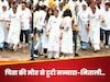 मन्नारा चोपड़े के पिता का अंतिम संस्कार 