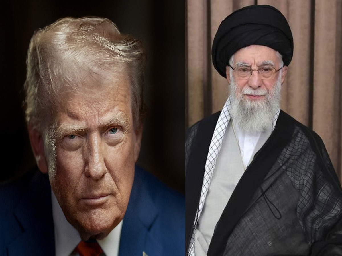 Iran War: जल्द होगी इजराइल-ईरान जंग में अमेरिका की एंट्री, रिपोर्ट में बड़ा खुलासा Iran War: जल्द होगी इजराइल-ईरान जंग में अमेरिका की एंट्री, रिपोर्ट में बड़ा खुलासा