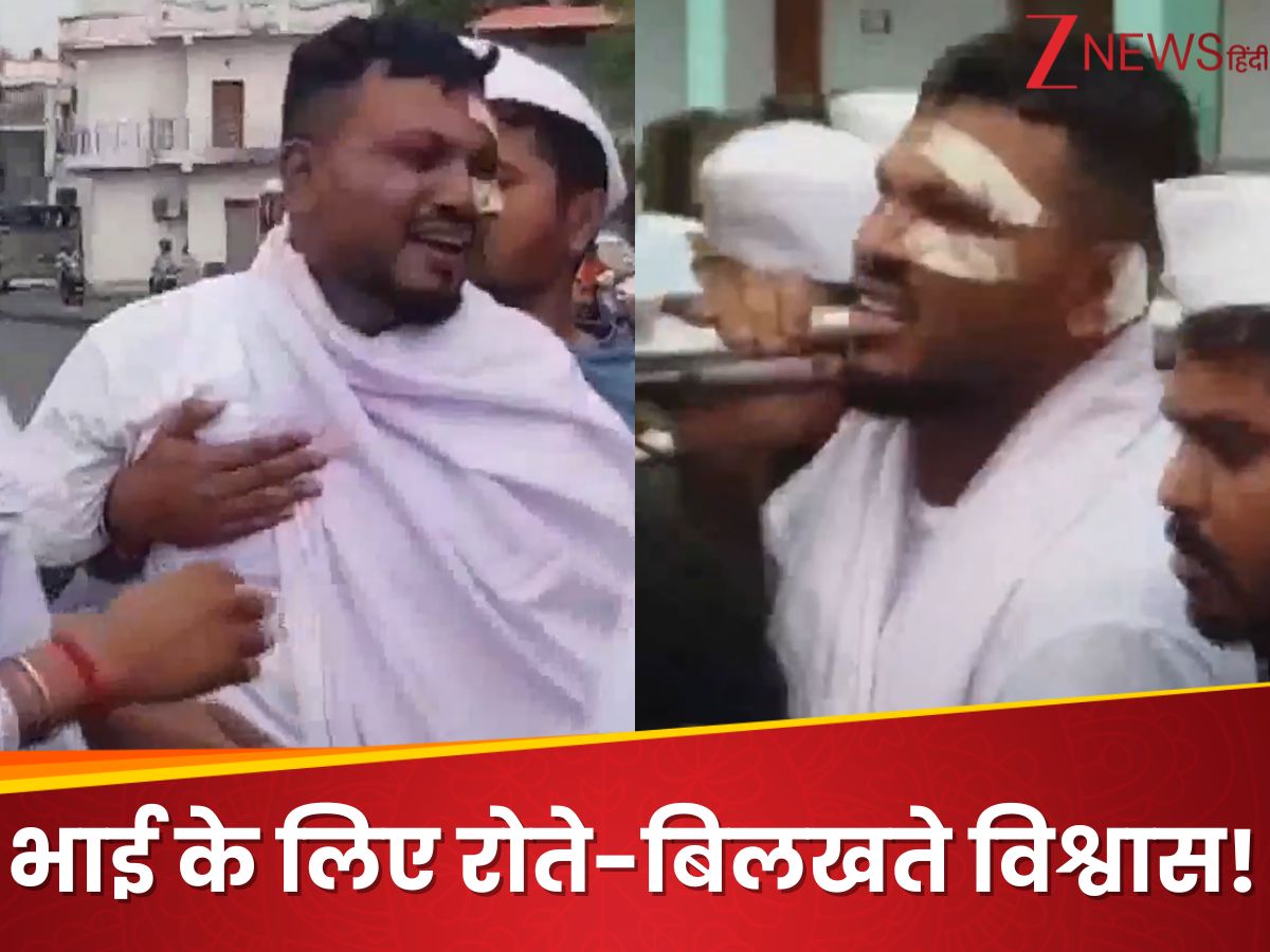 Ahmedabad plane crash only survivor vishwas kumar ramesh carried his ...