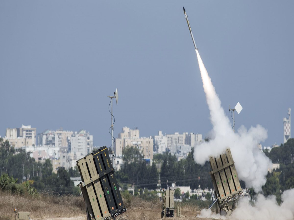 Iran ने तबाह किया Israel का एयर डिफेंस सिस्टम, IRGC बोला अब मरो या भागो इस्राएलियों Iran ने तबाह किया Israel का एयर डिफेंस सिस्टम, IRGC बोला अब मरो या भागो इस्राएलियों