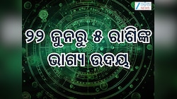 ମଙ୍ଗଳ-ଗୁରୁ ସଂଯୋଗରେ ସୃଷ୍ଟି ହେଉଛି ଲାଭଦୃଷ୍ଟି ରାଜଯୋଗ, ମାଲାମାଲ ହେବେ ୫ ରାଶି