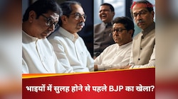बीजेपी ने राज-उद्धव ठाकरे दोनों को दिया तगड़ा झटका, रचा ऐसा खेल टूट गई पार्टी!