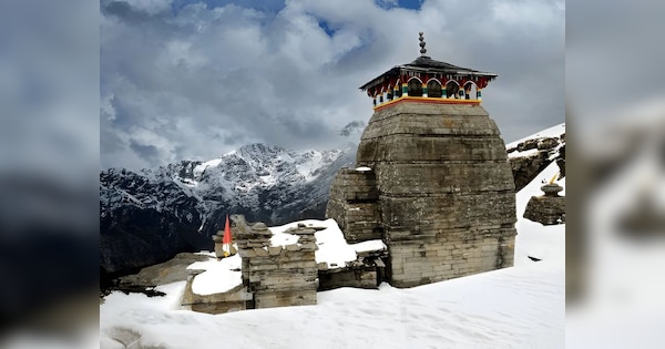 ना केदारनाथ, ना अमरनाथ...ये है भारत का सबसे ऊंचा मंदिर, बादलों में बसा शिव का धाम