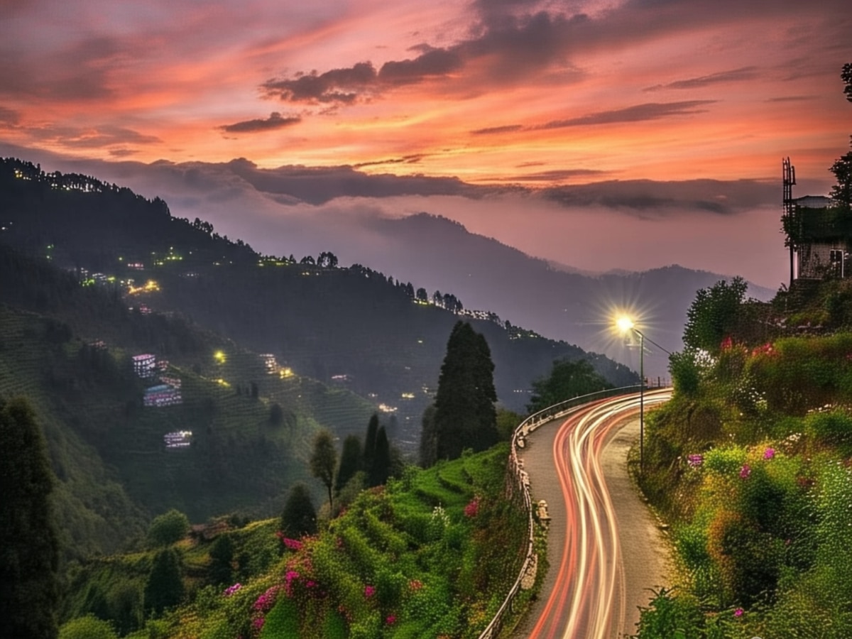 kanatal tour package