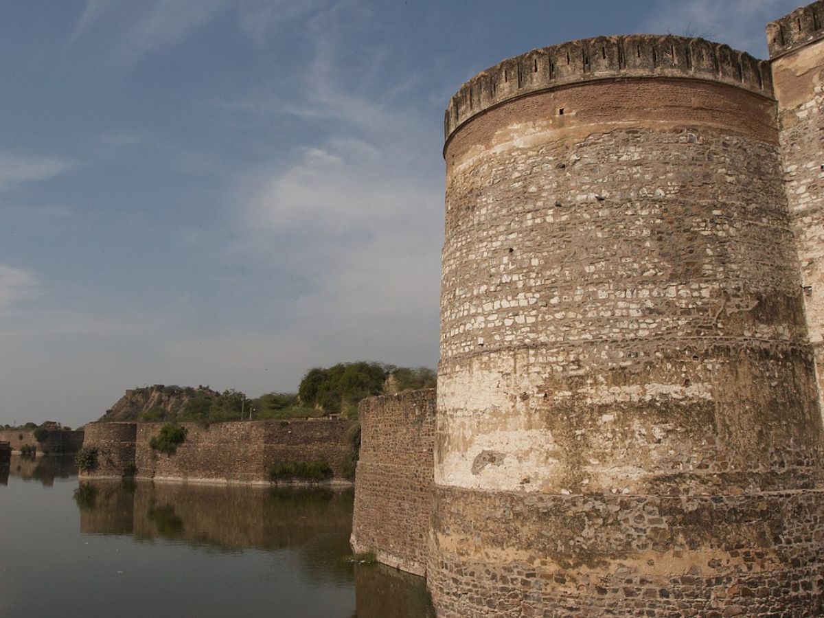 भारत का इकलौता अजेय किला, जिसे आज तक कोई जीत नहीं सका