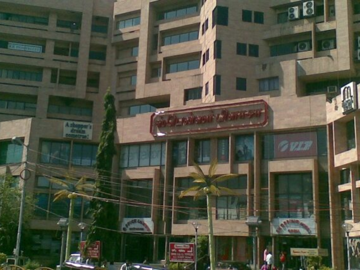 भारत का पहला शॉपिंग कॉम्पलेक्स, जिसने देखे दो-दो विश्व युद्ध और देश की आजादी