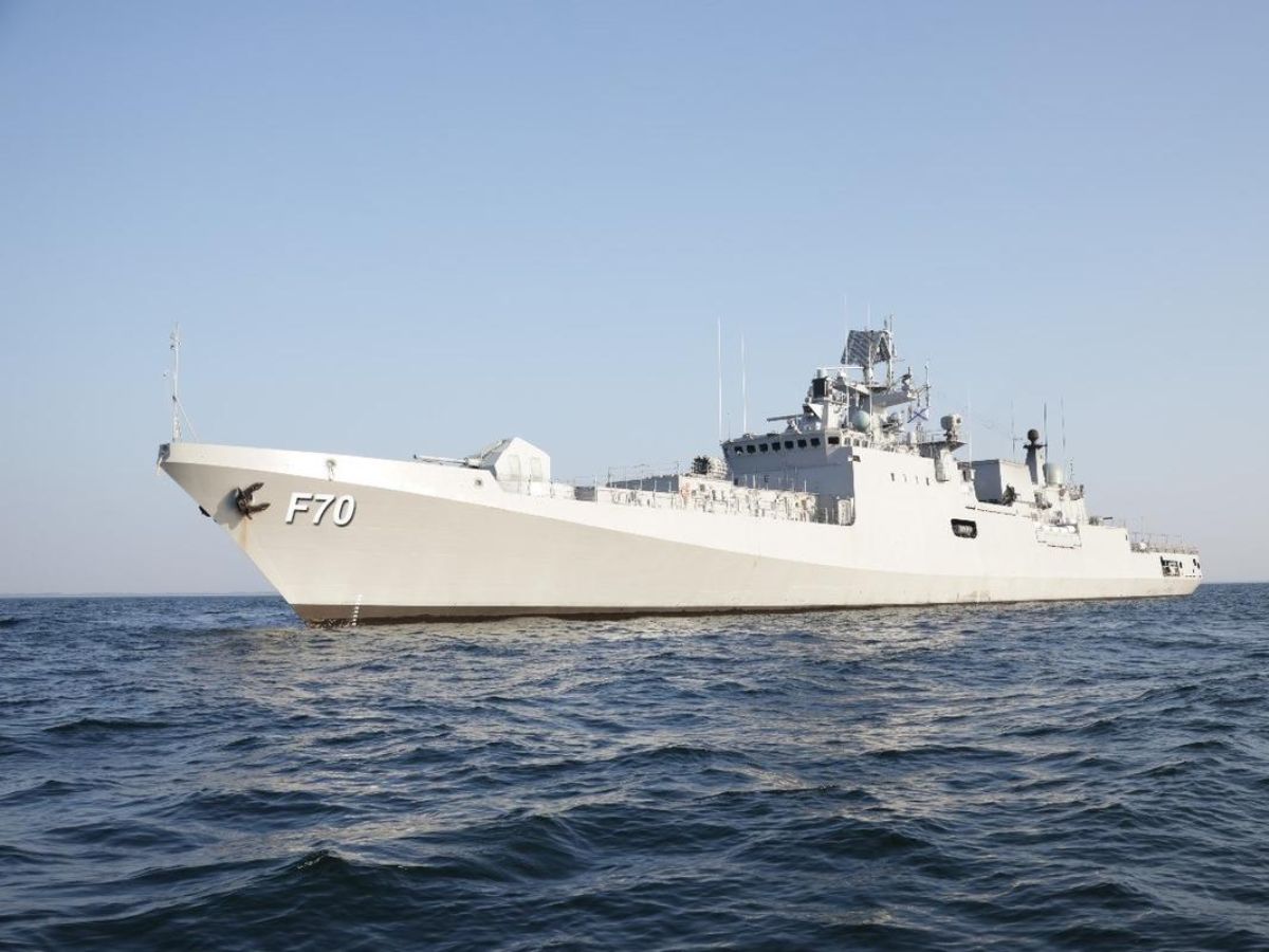 INS तमाल से होगा दुश्मन का 'काम तमाम', इस तारीख को इंडियन नेवी में एंट्री करेगा वॉरशिप!