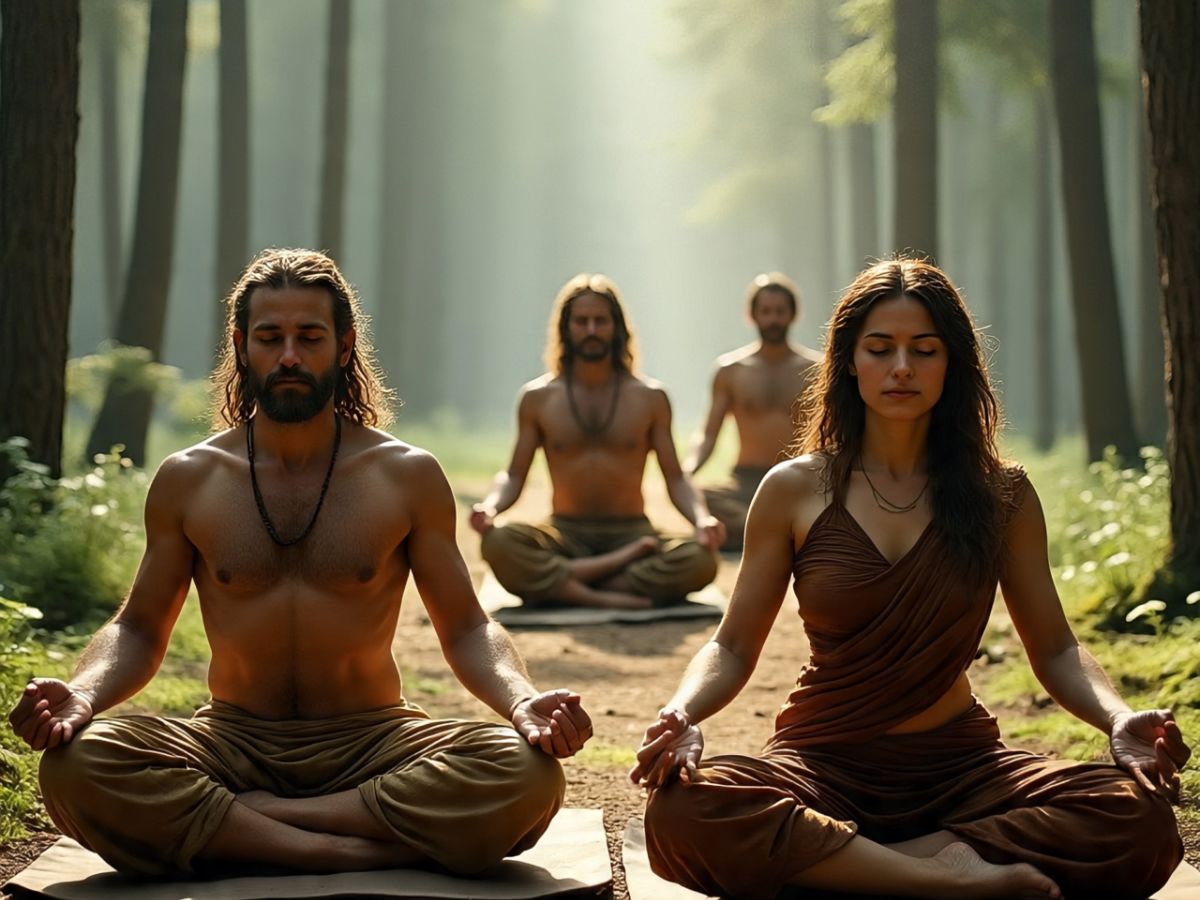 राजा से लेकर साधु तक मन पर कैसे रखते थे कंट्रोल? जान लीजिए भारत में योग का इतिहास