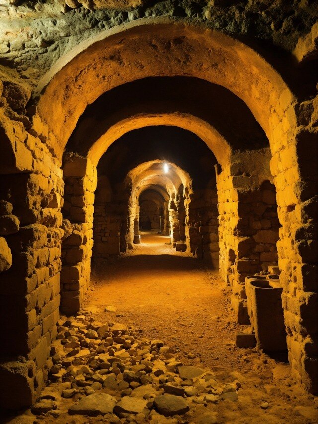 Haryana Tourist Places: तीन राज्यों को जोड़ता है हरियाणा की ये सुरंग