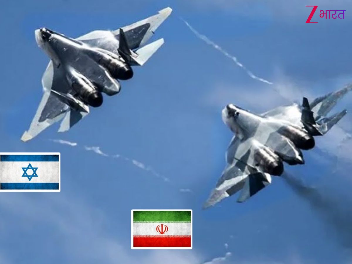 Israel vs Iran: इजरायल या ईरान किसकी वायु सेना में ज्यादा दम, किसके पास कौनसे लड़ाकू विमान? जानें