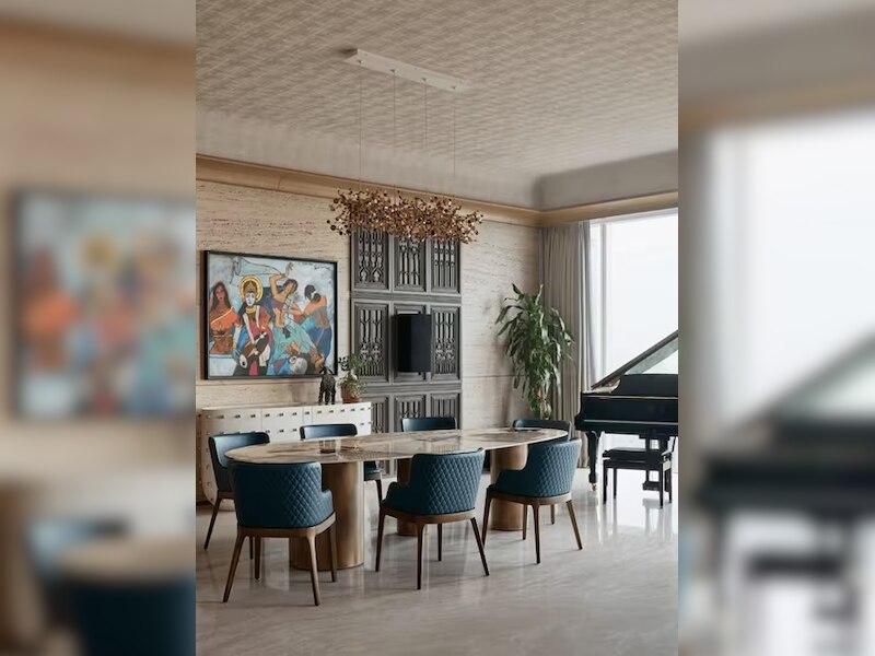 90s top actress Madhuri dixit 48 crore inside Mumbai luxurious house ...
