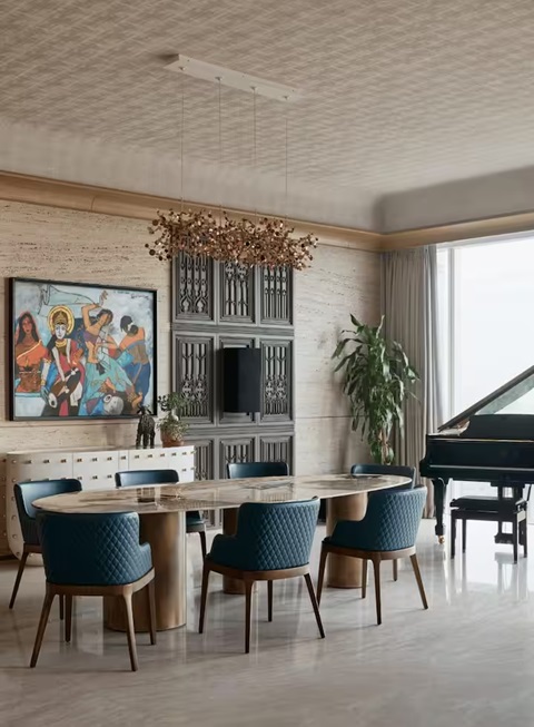 90s top actress Madhuri dixit 48 crore inside Mumbai luxurious house ...