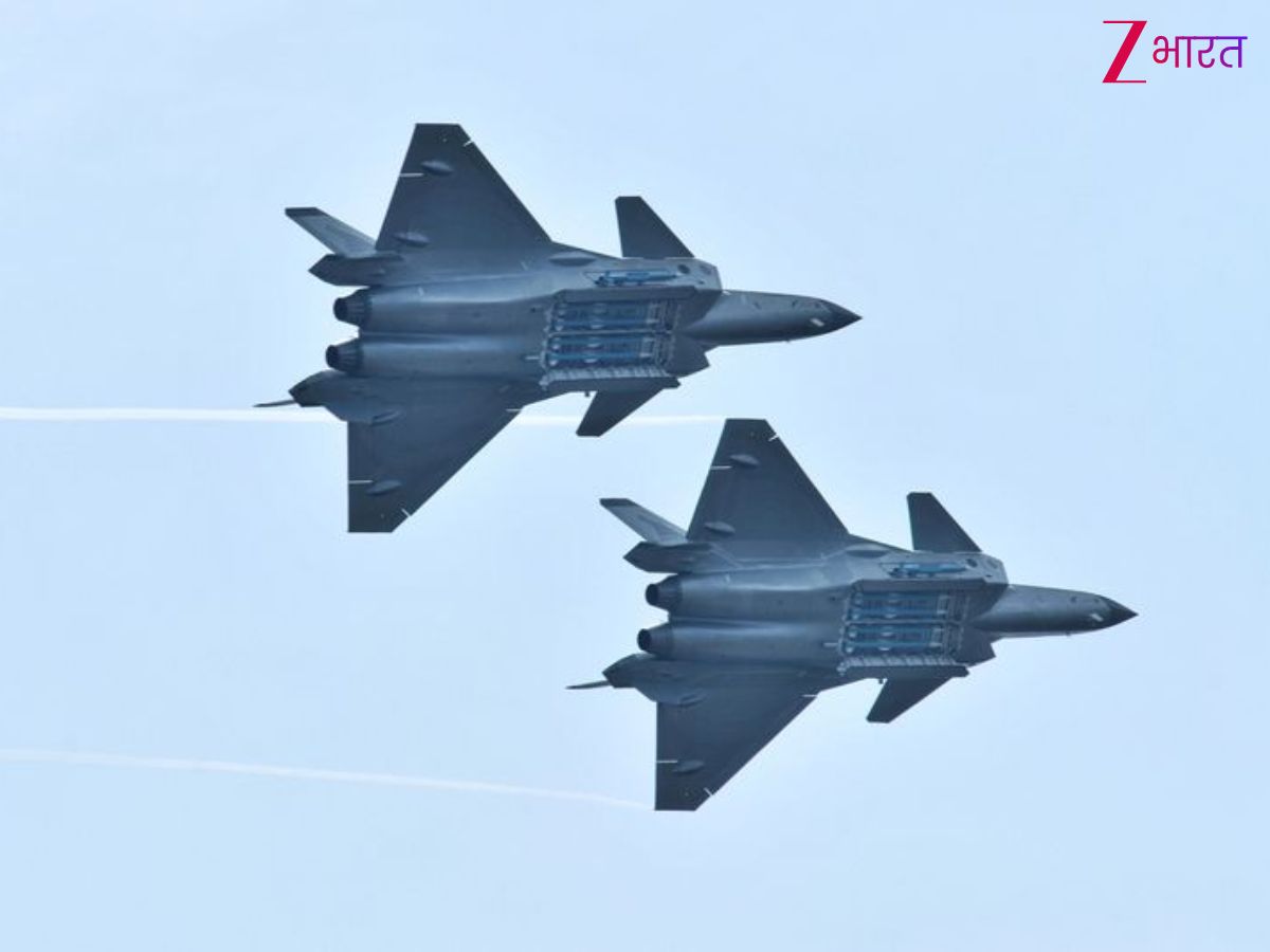 क्या हैं वो स्टील्थ फाइटर जेट्स, जो भारत के पास नहीं हैं लेकिन पाकिस्तान को 2 महीने में मिल जाएंगे?