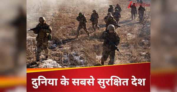 वर्ल्ड वॉर के खतरे के बीच सामने आई दुनिया के सबसे सुरक्षित-असुरक्षित देशों की लिस्ट, किस पायदान पर हैं भारत और पाक?