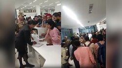 पटना एयरपोर्ट पर एयर इंडिया के यात्रियों का हंगामा, सामान गायब होने से भारी परेशानी