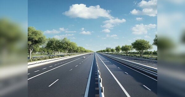 Six lane elevated road will be built from Polytechnic to Kisan Path ...