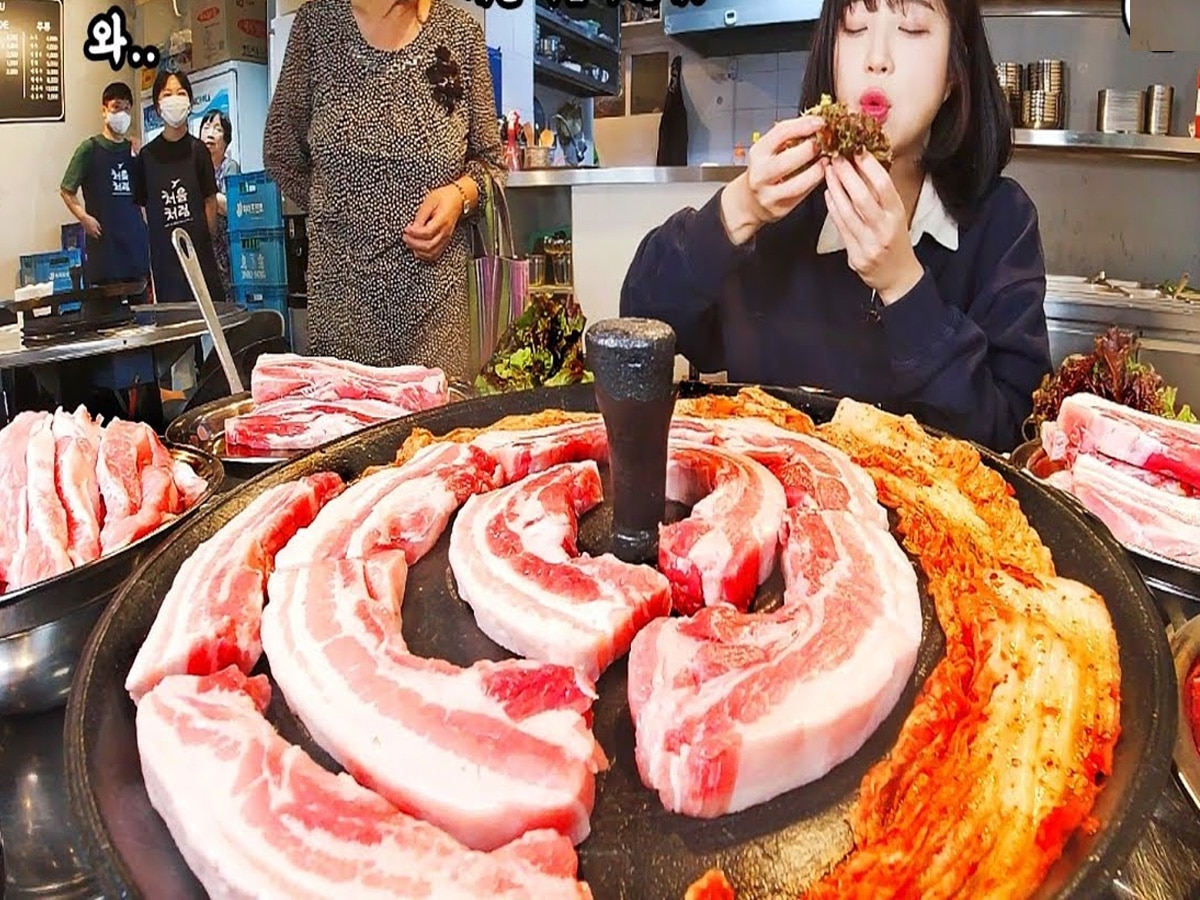  Big Stomach Queen Tzuyang