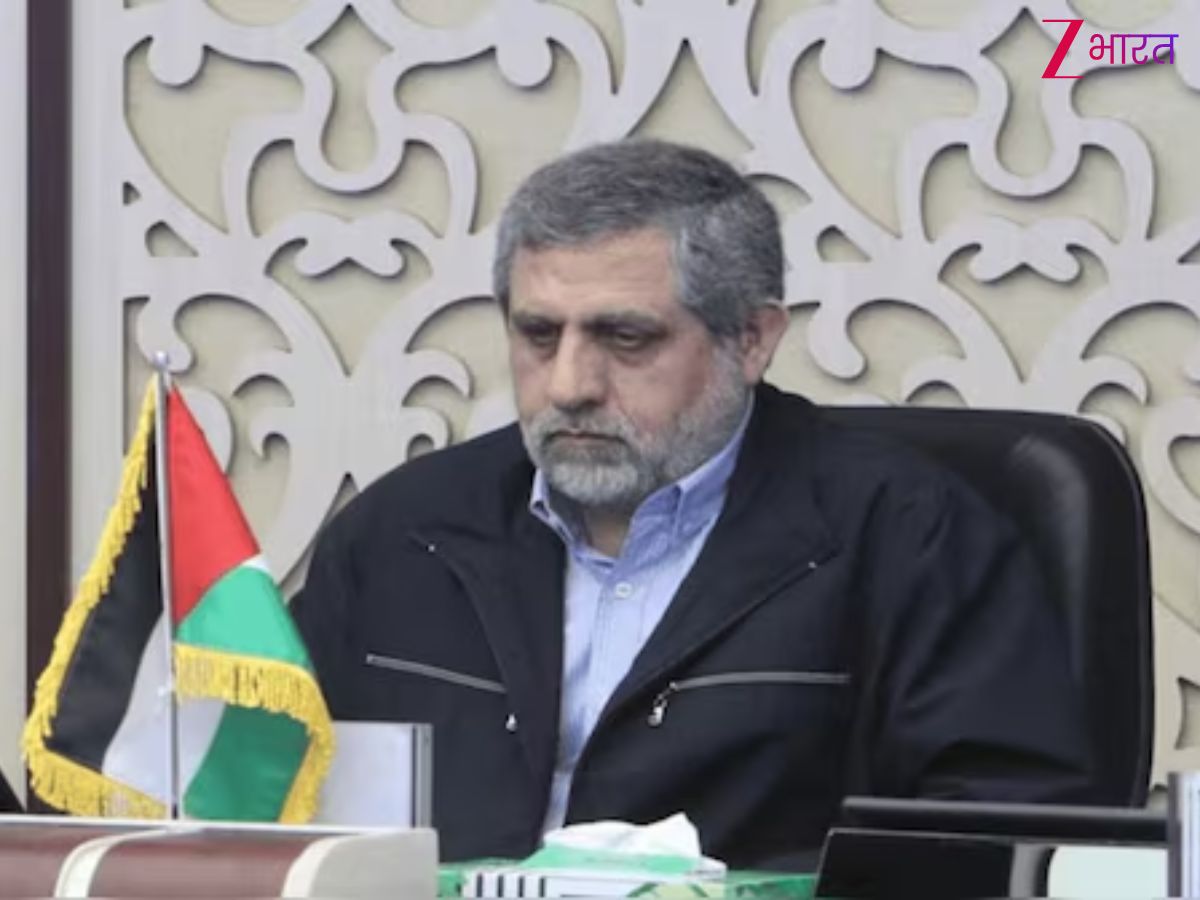 इजराइल ने सईद इजादी को मार गिराया, कौन था यह ईरानी कमांडर, जिसने हमास को मुहैया कराए थे हथियार?