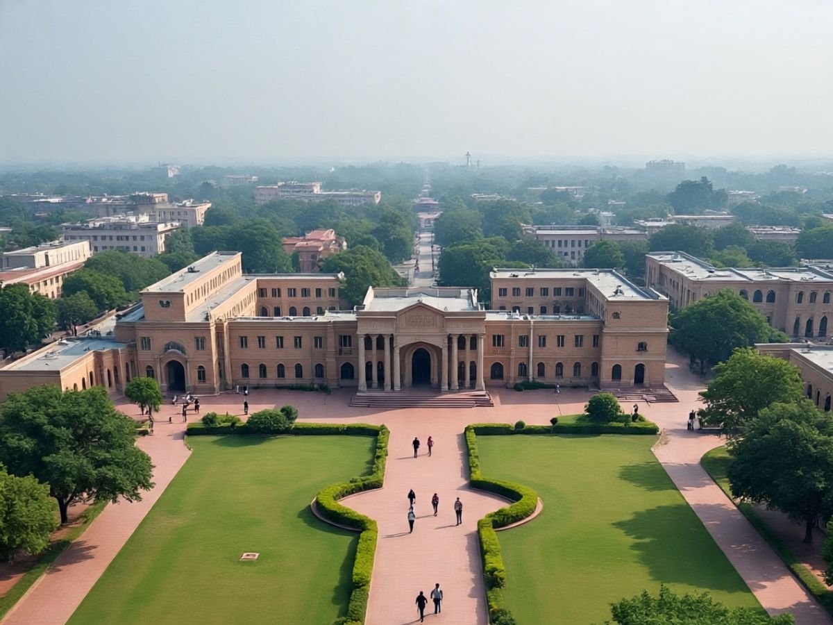 संस्थान के पहले इंजीनियर कौन?