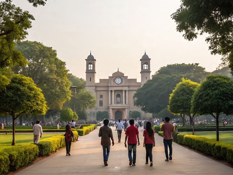 पहला दीक्षांत समारोह 