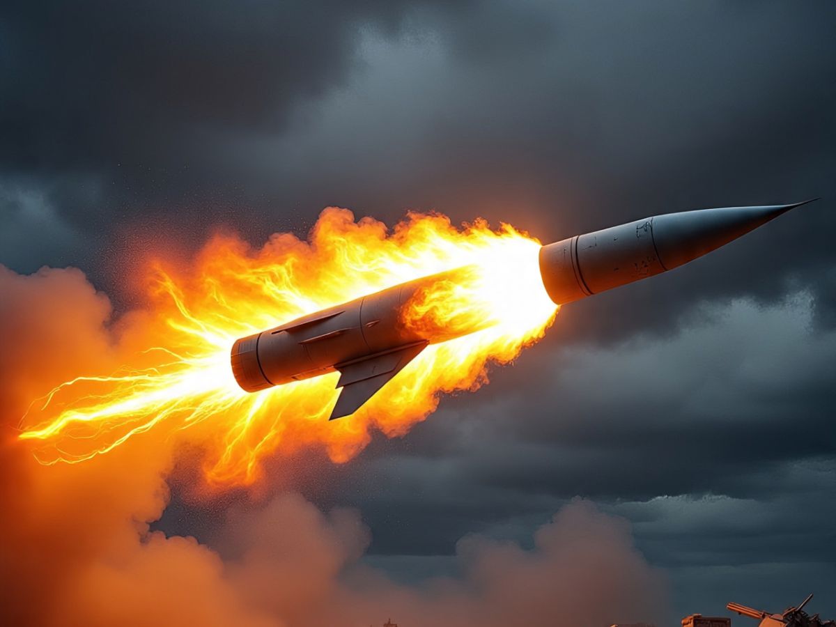 DRDO की नई मिसाइल होगी बेमिसाल, इसकी रेंज कराची और इस्लामाबाद तक! 8 मिनट में पहुंच जाएगी 1500 किमी दूर