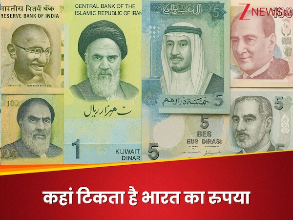 Indian currency vs Iranian rial Saudi arabia riyal Kuwaiti dinar vs ...