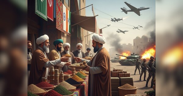 ईरान को क्या-क्या बेचता है भारत? नहीं रुकी इजरायल से जंग तो कितना होगा नुकसान