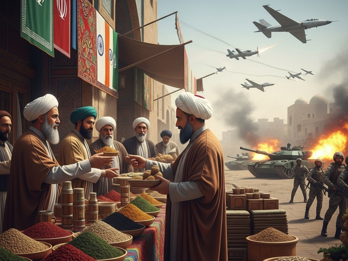 ईरान को क्या-क्या बेचता है भारत? नहीं रुकी इजरायल से जंग तो कितना होगा नुकसान