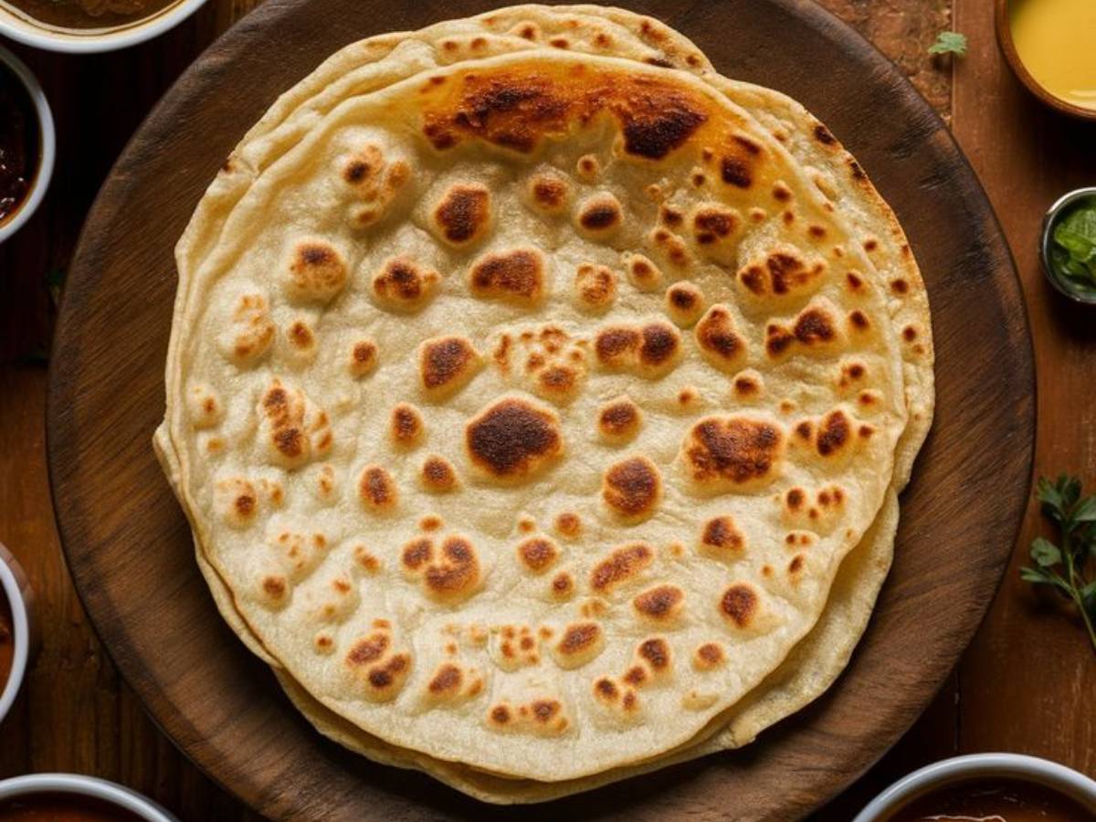 Baeley Roti benefits of barley roti jau kee rotee khaane ke phaayade | कोलन कैंसर ...