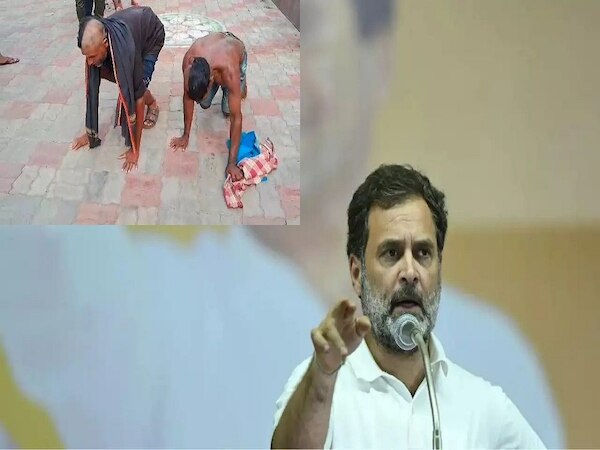 Rahul Gandhi: ଗଞ୍ଜାମରେ ଦଳିତଙ୍କୁ ନିର୍ଯାତନା: ରାହୁଲ କହିଲେ ଏହା ମନୁବାଦୀ ଚିନ୍ତାଧାରାର ଝଲକ