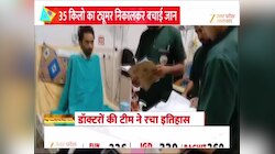 AIIMS ऋषिकेश ने रचा इतिहास, 6 साल से बिस्‍तर पर पड़े सलमान को दोबारा खड़ा कर दिया