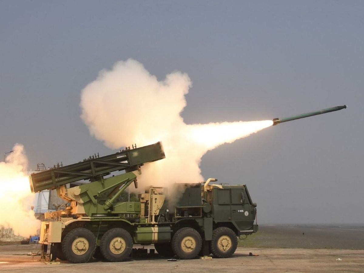 भारत के रॉकेट फोर्स में लगेंगे चार चांद, पिनाका की पावर के आगे दुश्मन का पस्त होना तय!