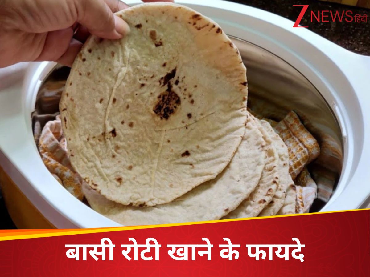 Baasi Roti baasi roti benefits | बासी रोटी और दूध पीने के फायदे | Is it good to ...