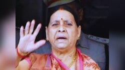 ‘RJD की छोटी-छोटी बातें होती है हाईलाइट’,तेज प्रताप मामले में राबड़ी ने तोड़ी चुप्पी