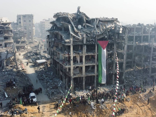 ईरान-इजरायल जंग हुई खत्म, लेकिन गाजा में होने वाली है बड़ी तबाही, IDF ने घर खाली करने का दिया आदेश