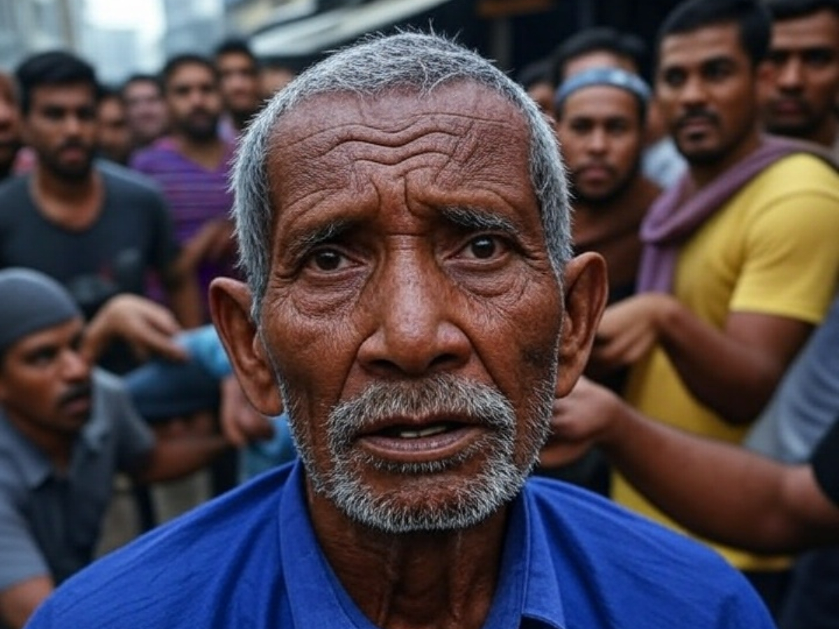 Bangladesh: इमाम से बाल काटने का पैसा मांगना पड़ा भारी; भीड़ ने हिंदू नाई को ईशनिंदा में पीटा Bangladesh: इमाम से बाल काटने का पैसा मांगना पड़ा भारी; भीड़ ने हिंदू नाई को ईशनिंदा में पीटा
