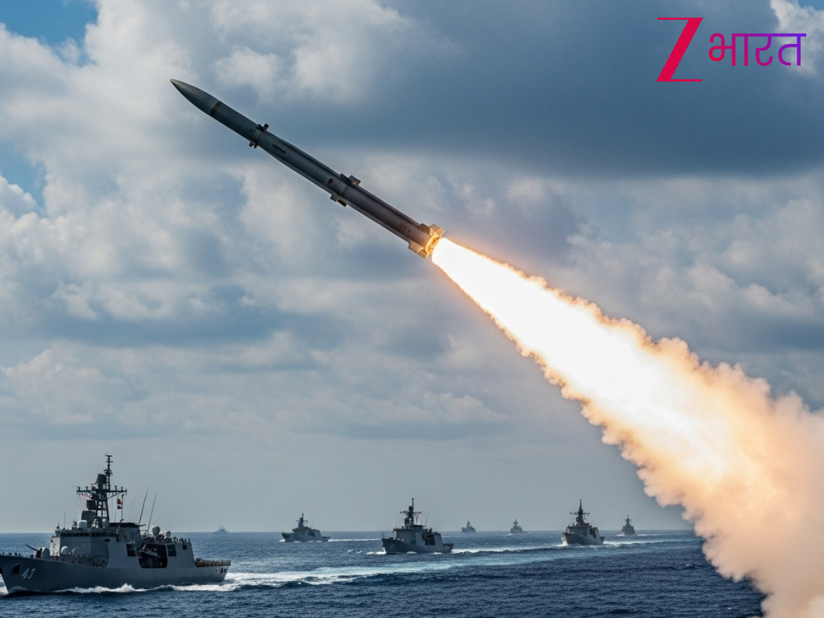 ईरान-इजरायल छोड़िए असली खेला तो जापान ने कर दिया, चीन से तनाव के बीच दाग दी घातक मिसाइल