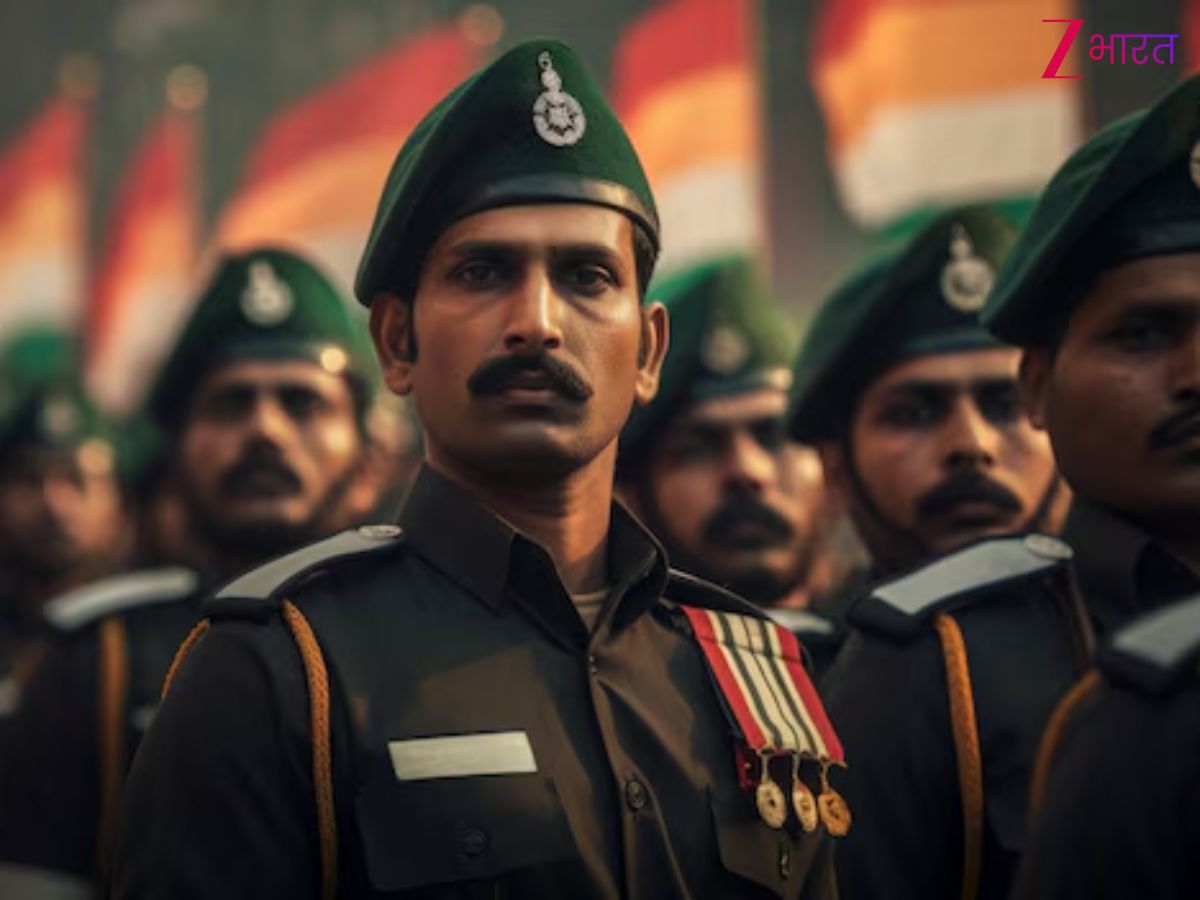 क्या आप आर्मी जॉइन करने के हैं काबिल? दीजिए इन 10 सवालों के जवाब