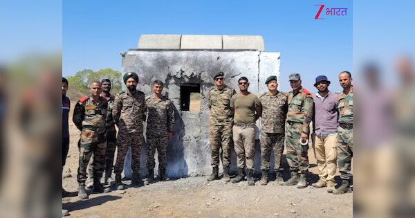 भारतीय सेना की सुरक्षा में लगे चार चांद, बनकर तैयार हुआ ऐसा स्मार्ट बंकर, जानें- क्या मिलेगी सुविधा