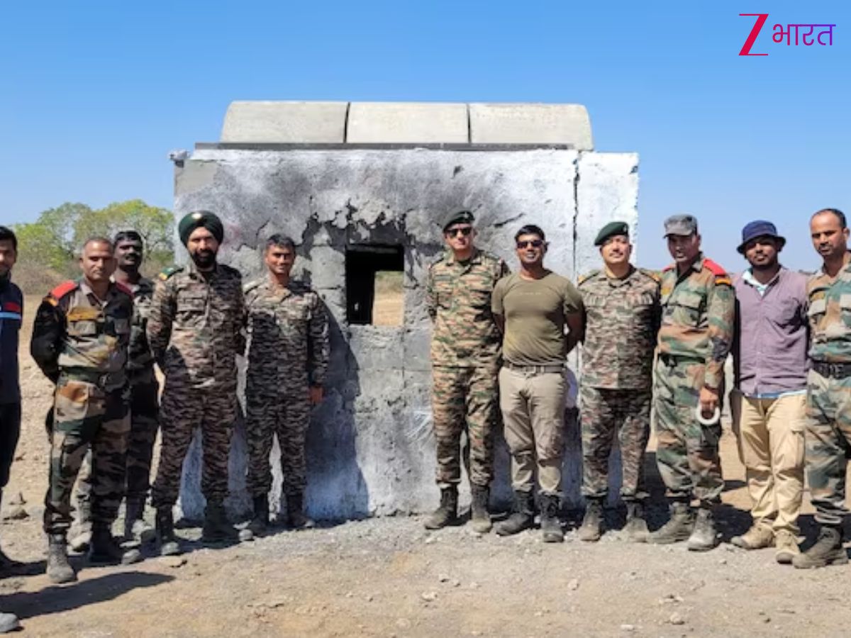 भारतीय सेना की सुरक्षा में लगे चार चांद, बनकर तैयार हुआ ऐसा स्मार्ट बंकर, जानें- क्या मिलेगी सुविधा