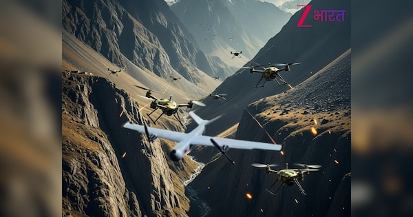 नागास्त्र 'सुसाइड' ड्रोन से लैस होगी इंडियन आर्मी, दिन हो या रात; ढूंढ-ढूंढकर दुश्मनों को करेगा खल्लास
